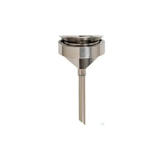 Support base, stainless steel, with