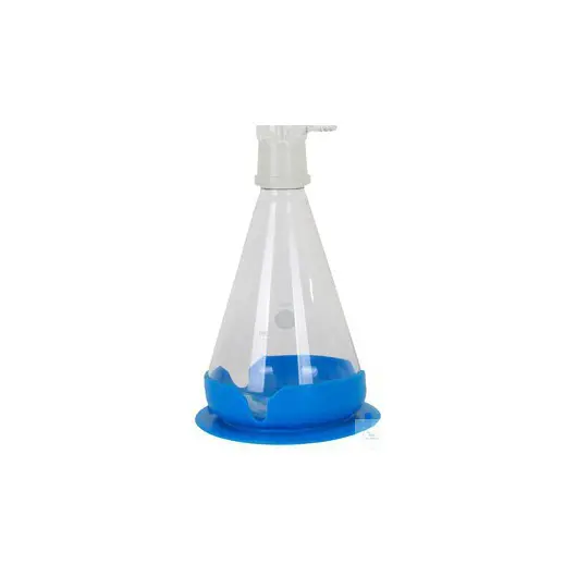 Receiver flask 1000ml, borosilicate glass