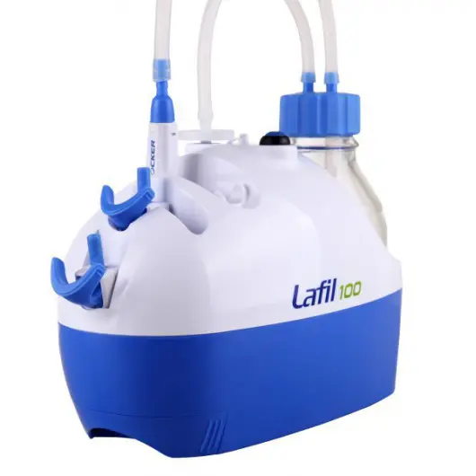 Portable suction system Lafil 100