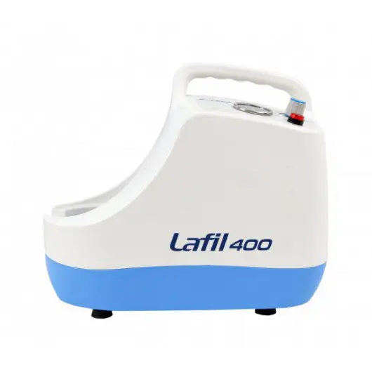 Vacuum filtration system Lafil 400