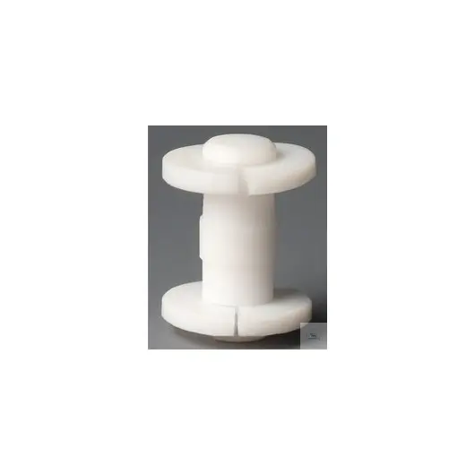 Toggle made of PTFE, for