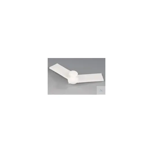 Collabsible PTFE paddles, breadth: 10