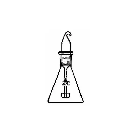 Micro distilling apparatus, Widmark, for