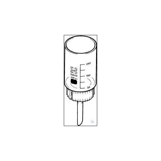 SCREW FILTER 30 ML, WITH