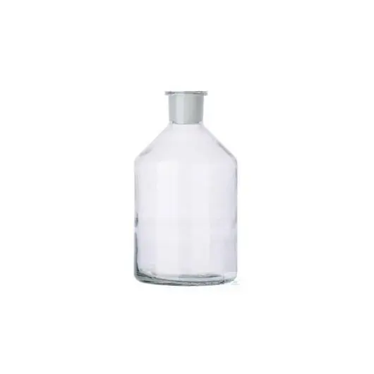 Spare-gas washing bottle, 250 ml