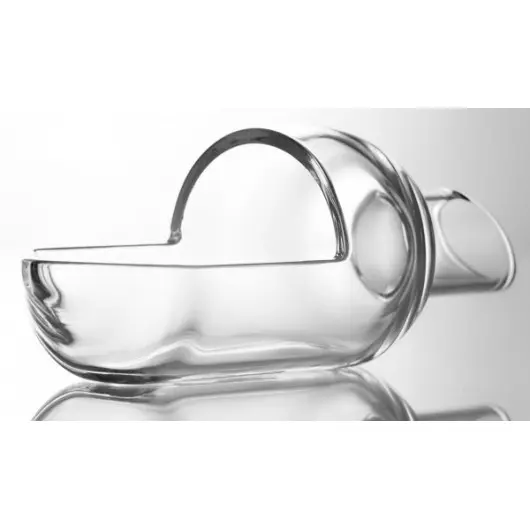 Weighing Funnels 30 ml, glass