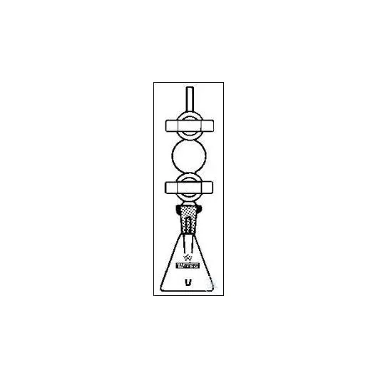 Weighing pipettes, Lunge-Rey 10 ml
