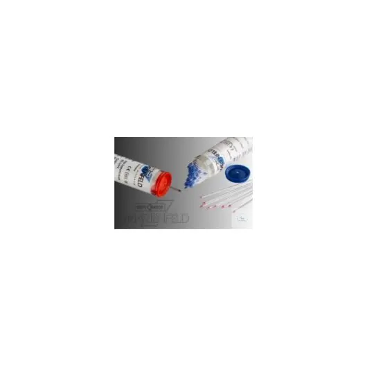 Disposable-hematocrit tubes for blood taking