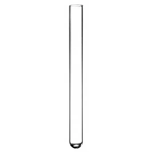 Test tubes, AR-glass, 0,8-1,0 mm