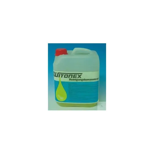 WITONEX-B-26, foam-reduced special detergent for