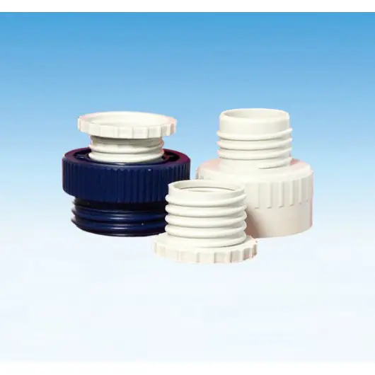 Thread adapters made of PP