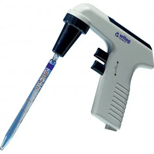 Economically priced electrical pipette aid