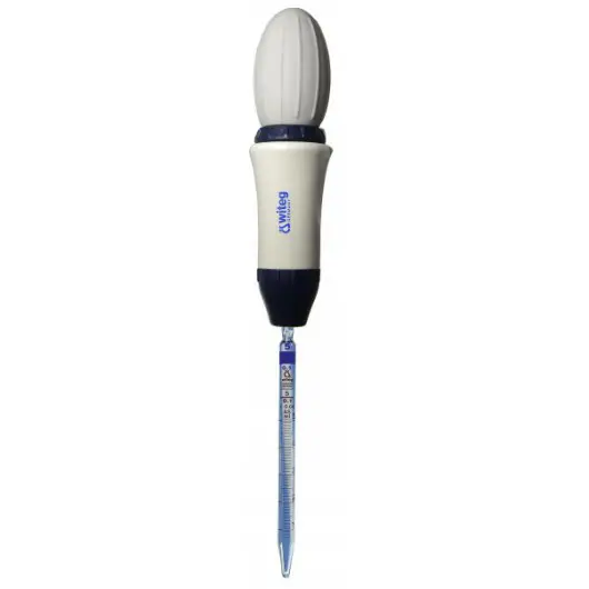 WITO Pipette controller, color-code yellow