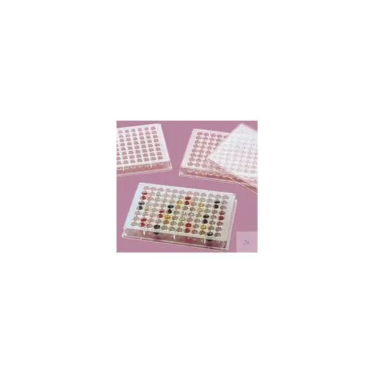 Tissue culture plates for Elisa