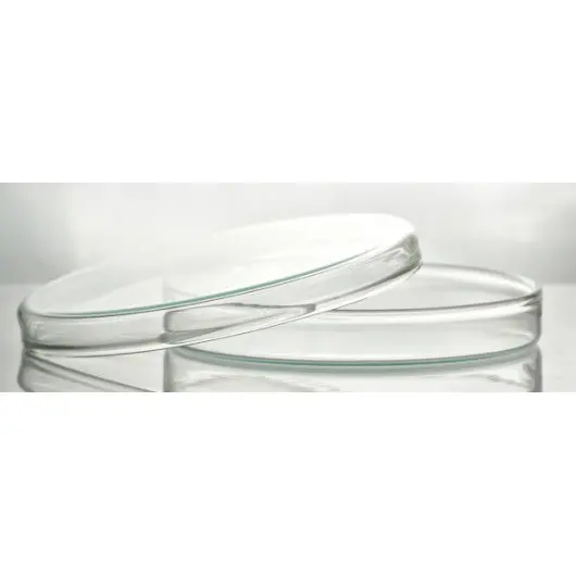 Petri dishes with lid, height