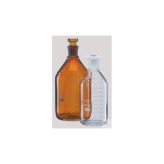 Laboratory bottle 1000 ml, ST
