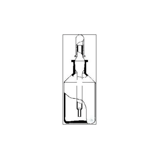 Dropping bottles, 50 ml, with