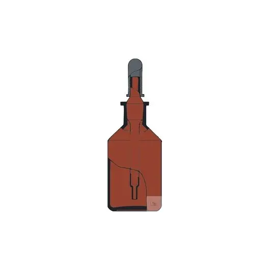 Dropping bottle, 50 ml, with