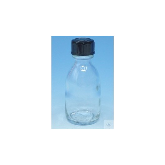 Bottle, narrow neck, 1000 ml