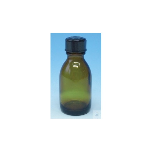 Bottle, narrow neck, 200 ml