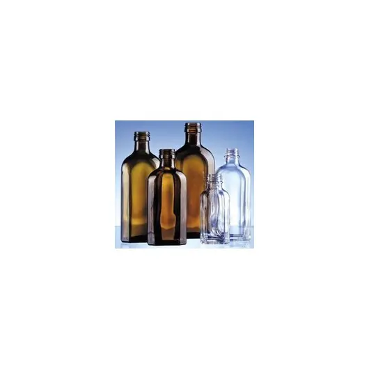 Culture bottles, Meplat, 125 ml