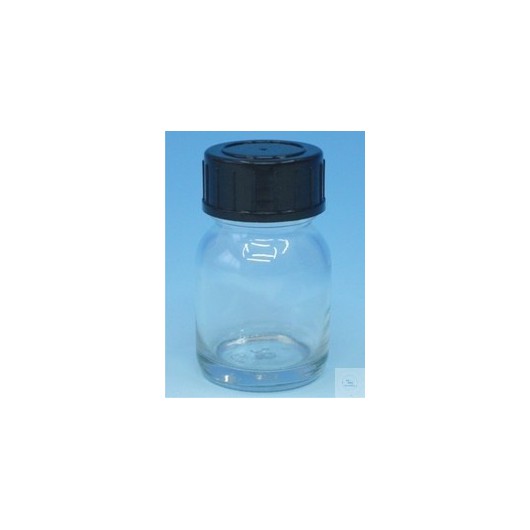 Bottle, wide mouthed, 30 ml