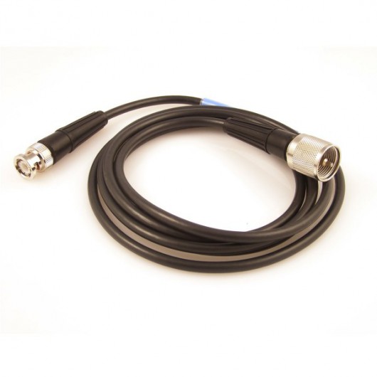 BCU-58-6 : Cable, BNC to UHF