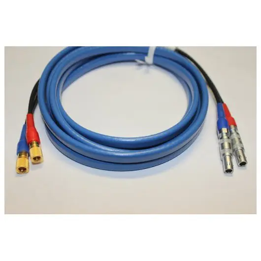LCMD-74-6 : Cable. Dual &LEMO