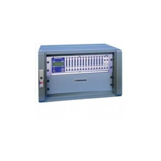 Gasmonitor 1-16 channel control system