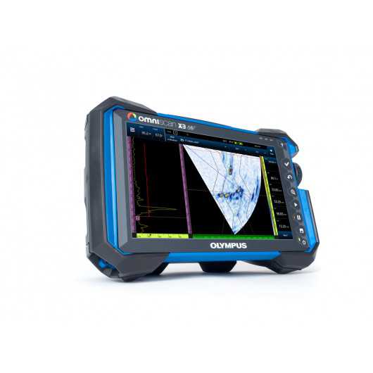 OMNISCAN X3 Phased Array Flaw Detector