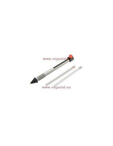 TQC SHEEN Hardness test pen type, complete kit with 3 springs and tip dia 1mm